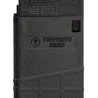 Tippmann Arms A201065 M4-22 10rd Low Profile 22 LR, Black Steel