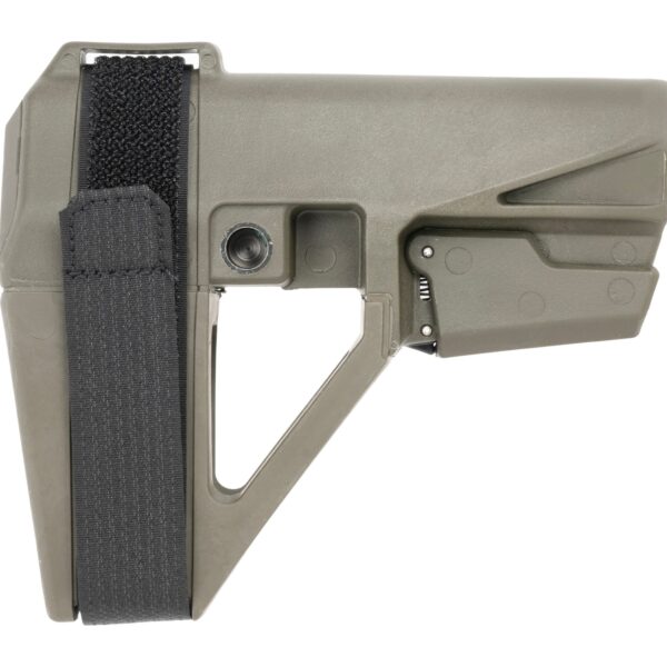 SB Tactical SBA5X04SB SBA5  OD Green