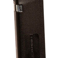 Global Ordnance LLC 197892029070 Global Ordnance Black 17rd 9mm Luger Glock Style