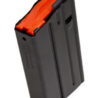 C Products Defense Inc 2008041178CPD DURAMAG 20rd 308/6.8x51mm Black Steel
