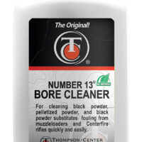 Thompson Center Arms, LLC 9018R Bore Cleaner 8oz Squeeze Bottle
