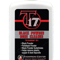 Thompson Center Arms, LLC 9027R T17 Bore Solvent 8oz Squeeze Bottle