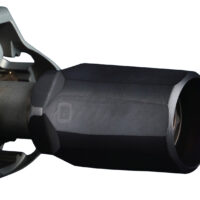 Q LLC WHISTLE-TIP-PVD Black PVD