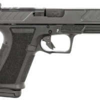 Shadow Systems SS-1306-B MR920 Foundation 9mm Luger 15+1 4" Black Nitride barrel, Black Nitride Optic Ready/Serrated Slide, Black Polymer Frame w/Beavertail & Picatinny Rail, Ambidextrous, *Blemished