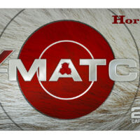 Hornady 81533 V-Match 224Valkyrie 62gr ELD-VT 20 Per Box/10 Case