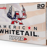 Hornady 80714 American Whitetail 7mmPRC 154gr 20 Per Box/10 Case