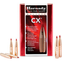 Hornady 33283 CX 338Cal 240gr 50 Per Box/15Case