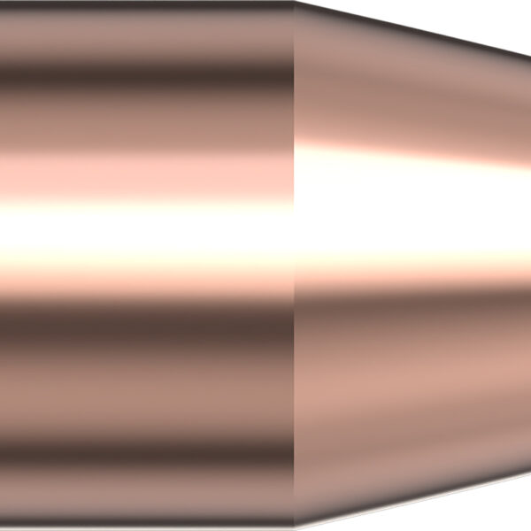 Hornady 35548 DGH  9mm 138gr 50 Per Box/40Case