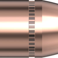 Hornady 45208 DGH 45Cal 300gr 50 Per Box/25Case