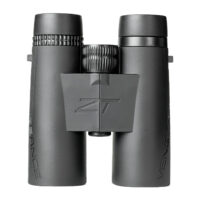 Zero Tech Optics VG1042 Vengeance 10x42mm BaK-4 Roof Prism Black