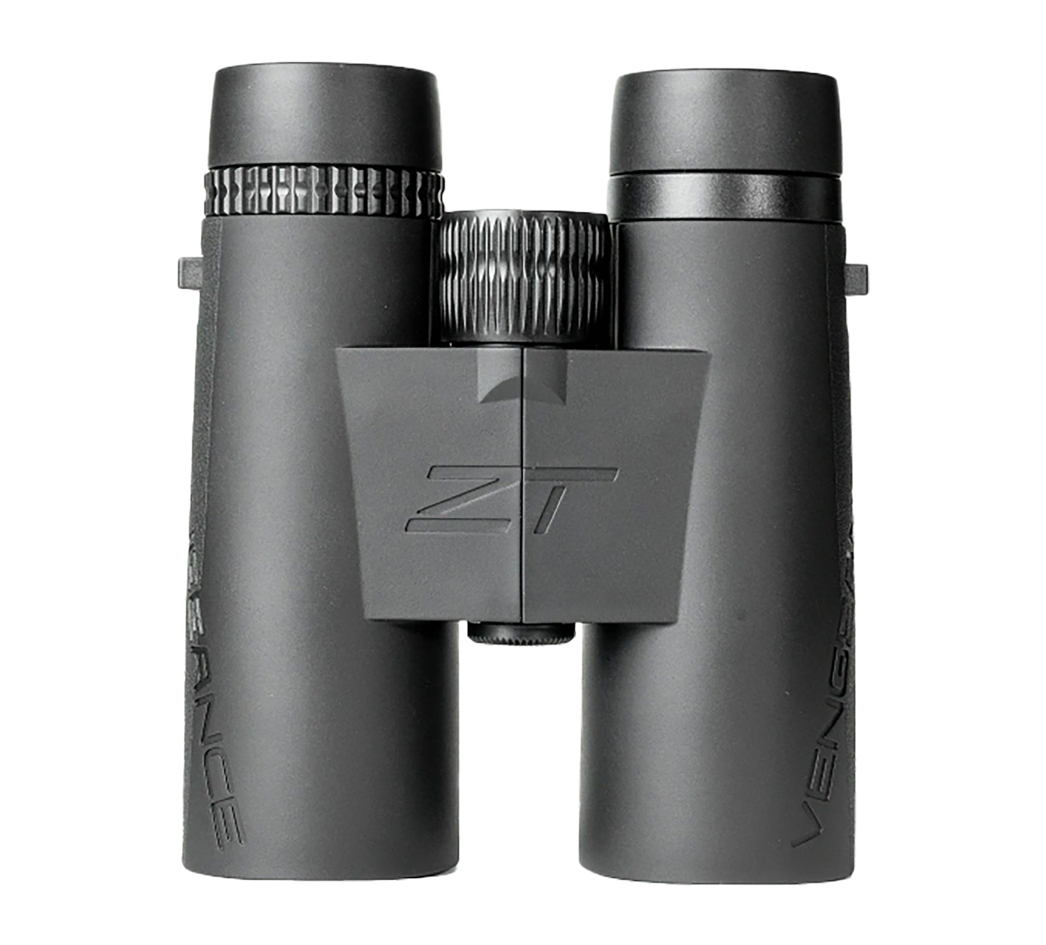 Zero Tech Optics VG1042 Vengeance 10x42mm BaK-4 Roof Prism Black