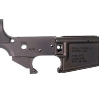 RADICAL FIREARMS FORGED AR15 STRIPPED LOWER BLACK