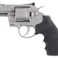 Colt Mfg PYTHONSM2RTS Python 357 Mag/38 Special 6 Shot 2.50" Exposed Hammer