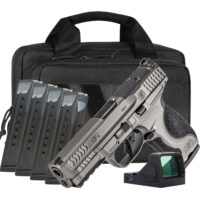 S&W M&P9 2.0 14722 9MM OR NTS CARRY ON BUNDLE
