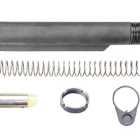 Luth-ar 308-M-BAP Carbine Buffer Assembly 308/7.62mm Black Aluminum