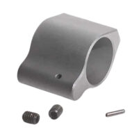 Luth-ar GB-LP750 Low Profile Gas Block 223 Rem/5.56mm AR-15 Black
