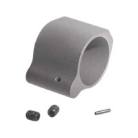 Luth-ar GB-LP936 Low Profile Gas Block 223 Rem/5.56mm AR-15 Black