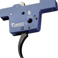 Timney Triggers 334 Stevens 334 Blue Single-Stage Curved Fits Savage