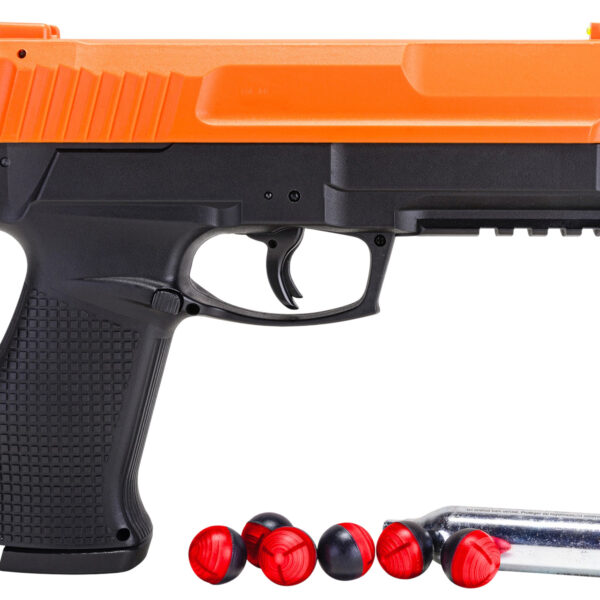 Umarex 2292329 P2P Secure Pepper Defense Kit CO2 68Cal 6rd 4.80"