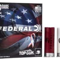 Federal TGL12US8USA 12Gauge 2.75" 1 1/8oz 8Shot 25/Box