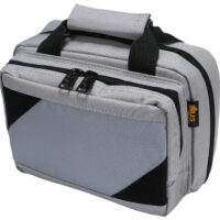 US PeaceKeeper P21301 Macro Mini Range Bag Grey Nylon