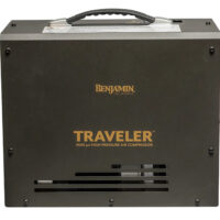 Benjamin BTCDG Traveler Air Compressor Black