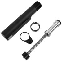 Armaspec ARM268-H2 SMB-H2 Buffer Kit Black/Silver AR-15 Gen3