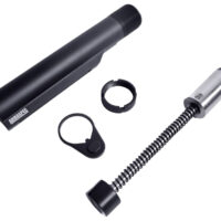 Armaspec ARM268-9 SMB-9 Buffer Kit Black/Silver AR-15 Gen3