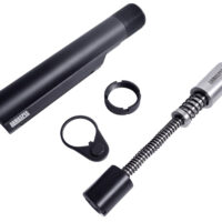 Armaspec ARM263-H2 SRS-H2 Buffer Tube Kit Black AR-15 Gen4