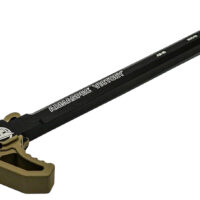 Armaspec ARM162-FDE Victory Charging Handle Flat Dark Earth Aluminum Ambidextrous Hand