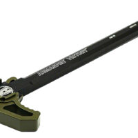 Armaspec ARM162-ODG Victory Charging Handle OD Green Aluminum Ambidextrous Hand