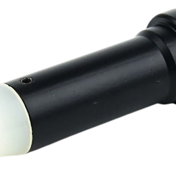 TacFire MAR045 Heavy Buffer Black Aluminum/Steel AR10