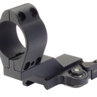 Larue Tactical LT129 QD Mount Cantilever Black Aluminum Compatible w/ Pro/Comp M2