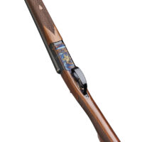 F.A.I.R. FRISII1628 Iside II 16 Gauge Break Open 2rd 28" Side By Side Barrel, Color Case Hardened w/Engraving, English Style Walnut w/Straight Grip Stock, Technichoke XP50 Choke System