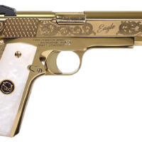 IVER NOBLE EAGLE WP G2 45 5IN PEARL GRIP