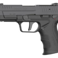 Retay USA RXP22BSG10TH RXP 22 LR 10+1 4" Threaded Barrel, Gray Cerakote Optic Ready/Serrated Slide, Black Cerakote Polymer Frame w/Accessory Rail, RMSc/RMR Footprint