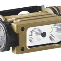 Streamlight 14513 Sidewinder Compact III Military Coyote Tan Nylon 113 Meters Beam Distance