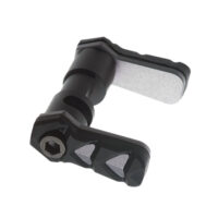 Tyrant CNC TDSSARGREY Safety Selector Nexgen AR-15 Grey Aluminum/Rubber