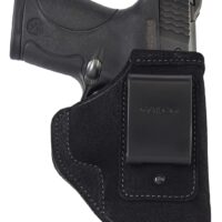 Galco STO298RB Stow-N-Go IWB Black Steerhide Fits Glock 30 Right Hand