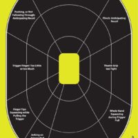 ALLEN 15220-30 EZAIM SPLSH NON-ADHESIVE 12X18 30