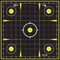 ALLEN 15211-30 EZAIM SPLASH REACTIVE 12X12 30