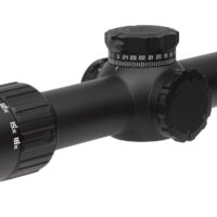 SIG SOW63116 WHISKEY6 3-18X44 30MM FFP MRAD BLK