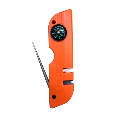 FPI 735C  ACCUSHARP EXPLORER SURVIVAL TOOL & SHARP