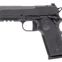 SIG SAUER 1911X CARRY 45ACP BK/BK 4.25"
