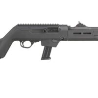 RUGER PCC BACKPACKER 9MM BLK 17+1 #