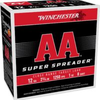 WIN AASL128 12G 2-3/4" #8 AA SPREADER 1 25/10