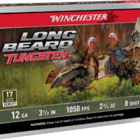 WIN LBT12L8 12G 3.5"#8 LONGBEARD TS17 2-3/4 5/10