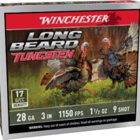 WIN LBT2839 28G 3" #9 LONGBEARD TS17 1-1/2 5/10