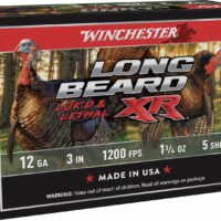 WIN STLB1235N 12G 3" #5 LONGBEARD XR 1-3/4 10/10