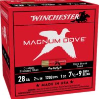 WIN MD2879 MAG DOVE 28G 2-3/4" 1-1/4 7.5/9 25/10